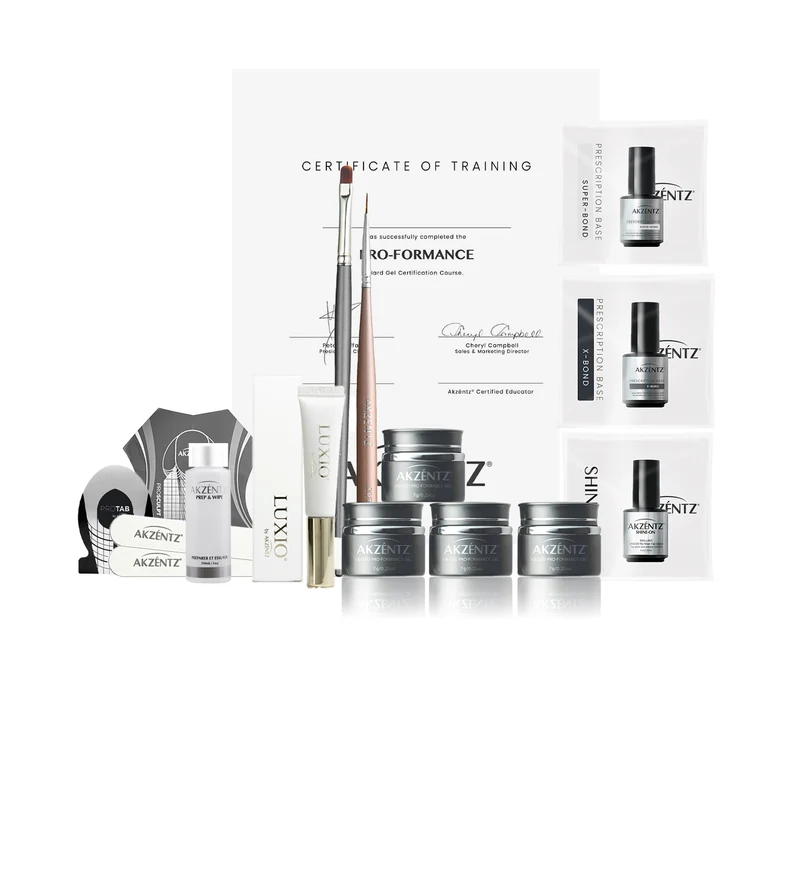 Pro-Formance® Certification Kit