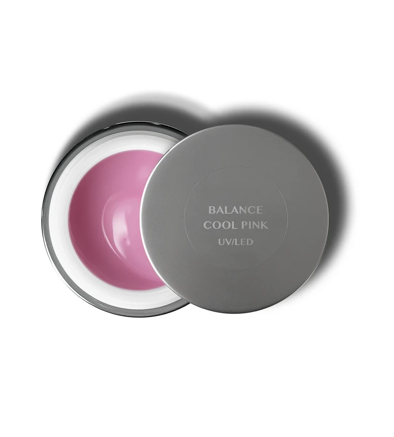 Balance Coverage Cool Pink