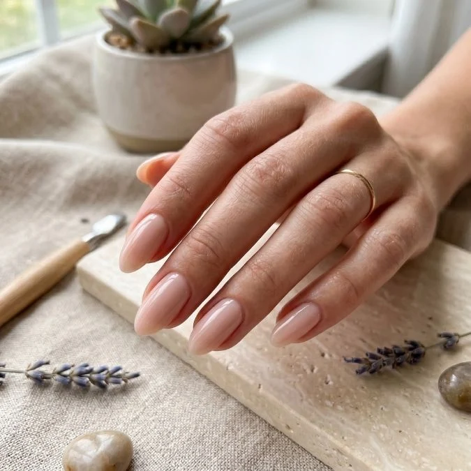 Easy Builder Gel - HEMA frei - natural - Art. 91952