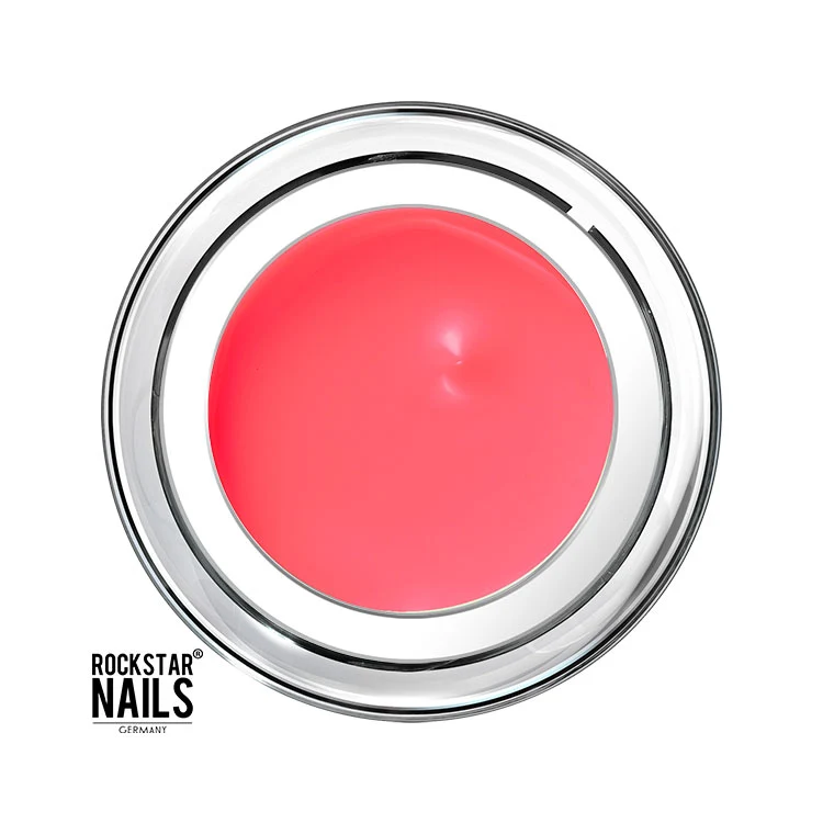 UV / LED Color Gel - kräftiges korall - Art. 80332