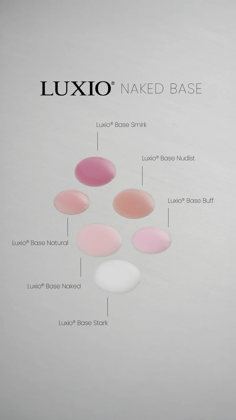 Luxio® Naked Base Natural