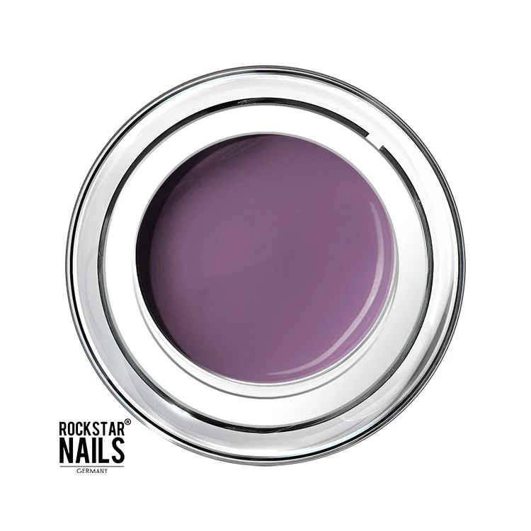 UV / LED Color Gel – 80122 – Kühles Nude Lila