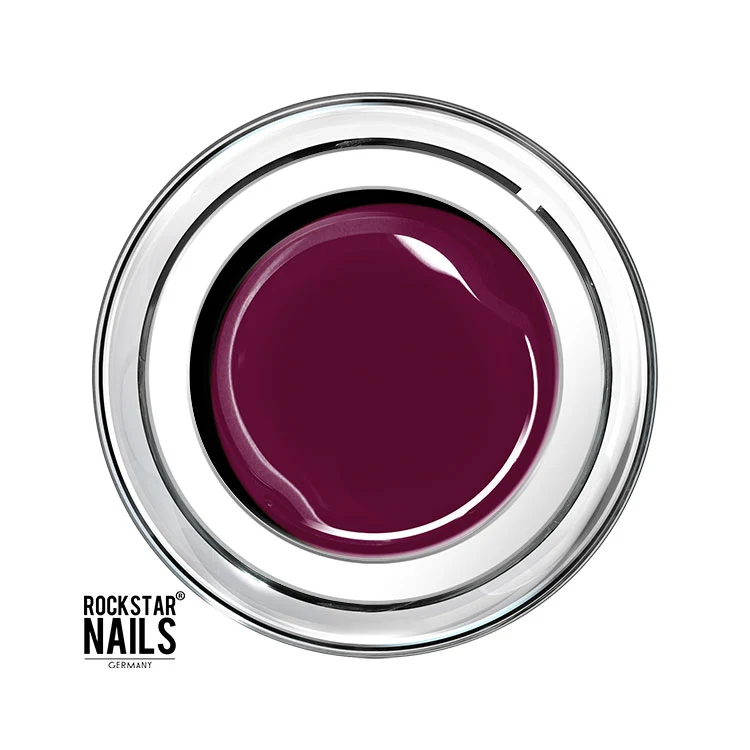 UV / LED Color Gel - 80064 - beeren lila