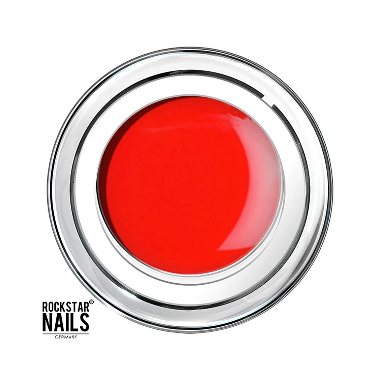 UV / LED Color Gel - 80063 - kuss rot