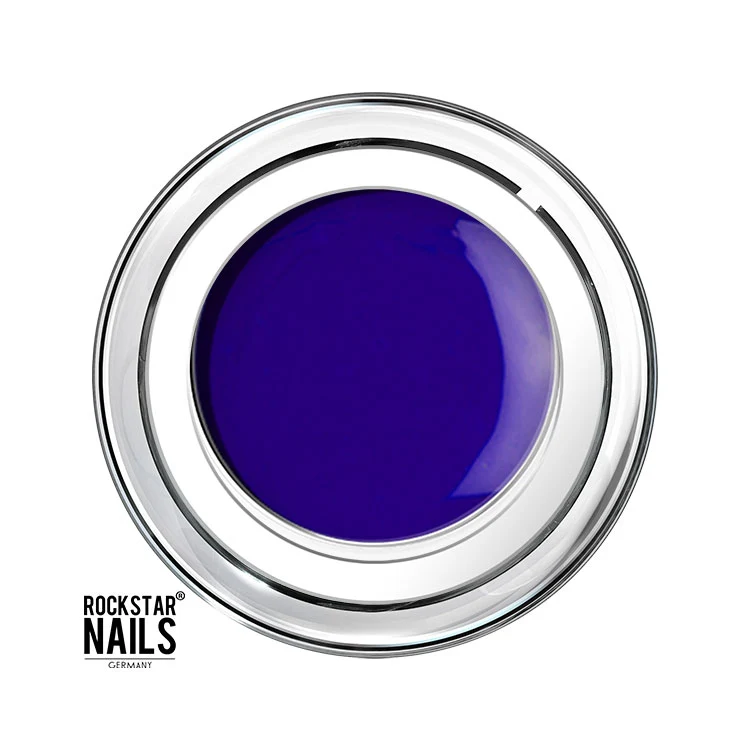 UV / LED Color Gel - royal blau - Art.80062