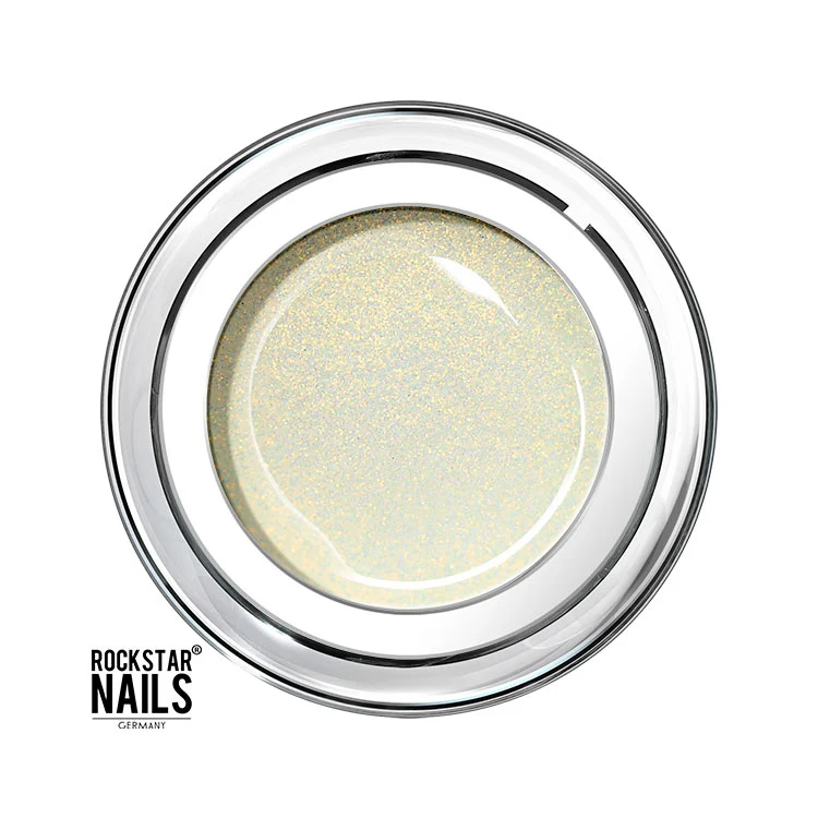 UV / LED Color Gel - meerjungfrauen effekt weiss - Art. 80147