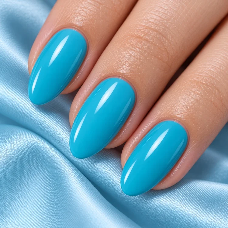 3in1 UV Gellack 90007 – Candy Blau – HEMA-frei