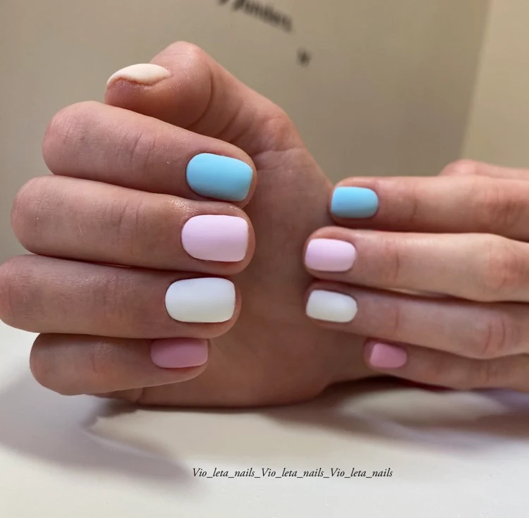 3in1 UV Nagellack - Hema frei - 90356 - verträumtes creme – Nude