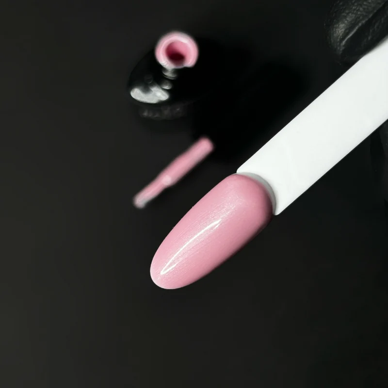 3in1 UV Nagellack - Hema frei - 90059 - Glimmer Dusty pink – Rosa