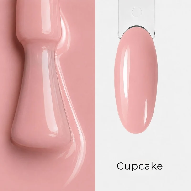Easy Builder Gel - HEMA frei - cupcake - Art. 91950