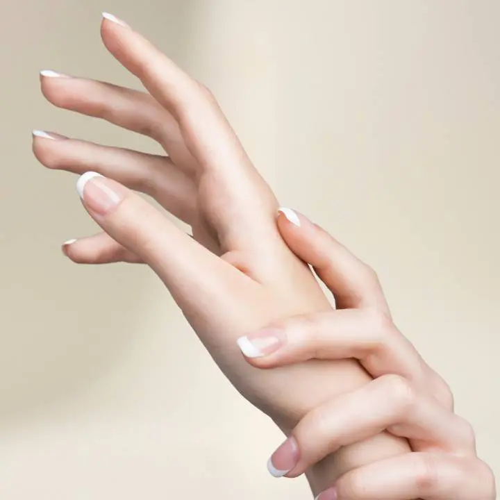 Paris French Nails UV-Nagelfolie