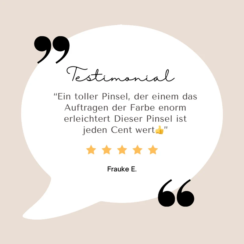 Allround Gel Pinsel – für Farbgel & präzise Gelarbeiten