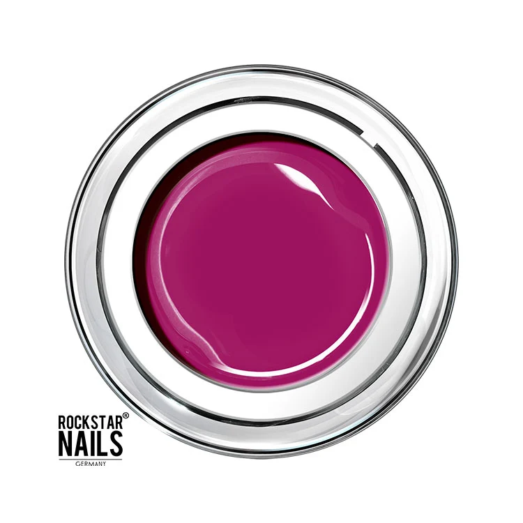 UV / LED Color Gel - puder magenta - Art. 80160
