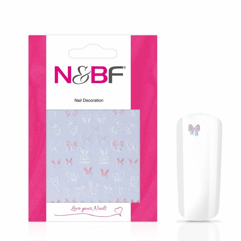 Nagelsticker Bunny Bunny