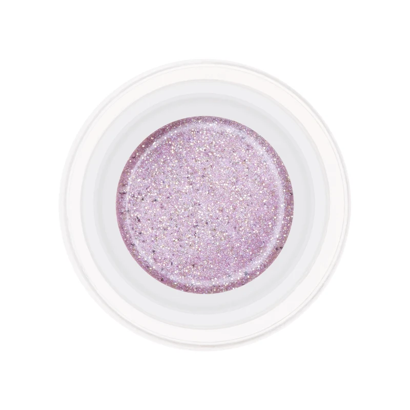 N&BF Comfort Farbgel Pastel Glitter Rose 5ml