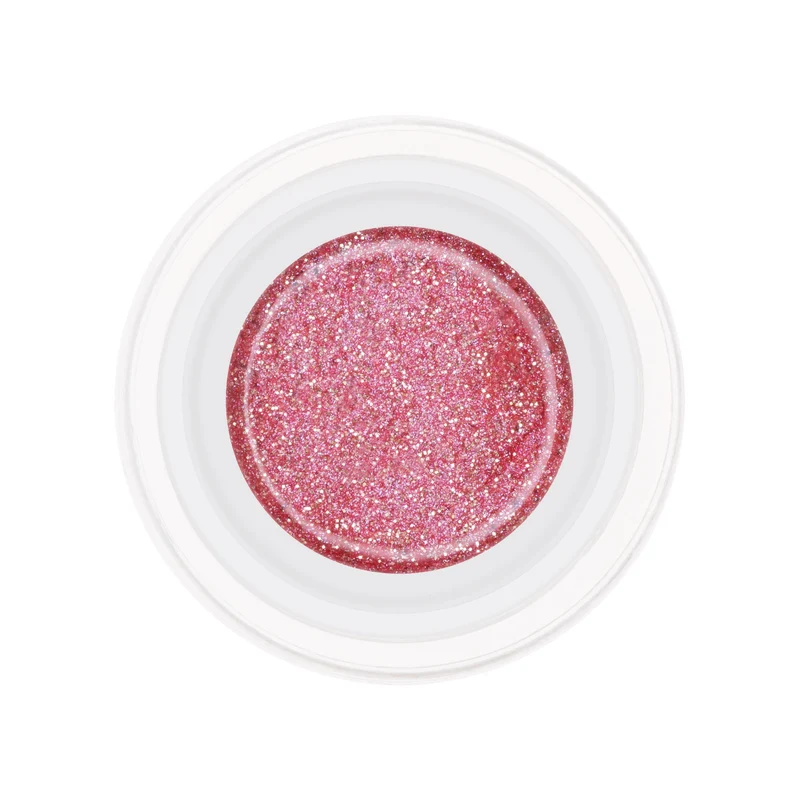 N&BF Comfort Farbgel Pastel Glitter Pink 5ml