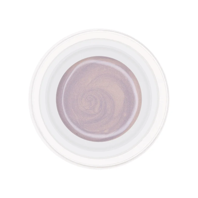 N&BF Comfort Farbgel Pastel Nude Gold Shiny 5ml