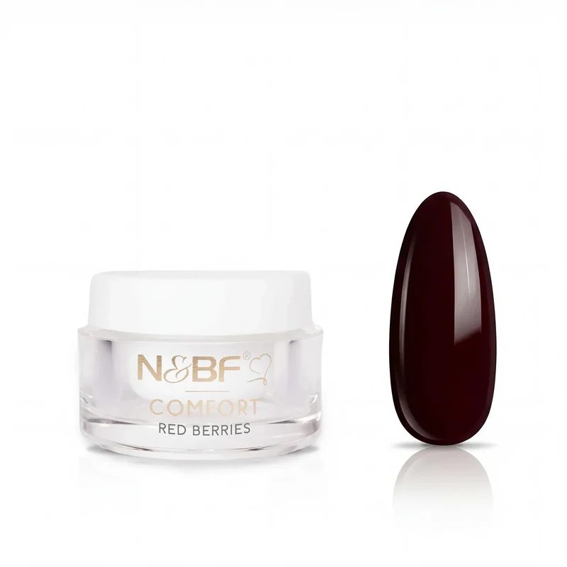 N&BF Comfort Farbgel Red Berries 5ml
