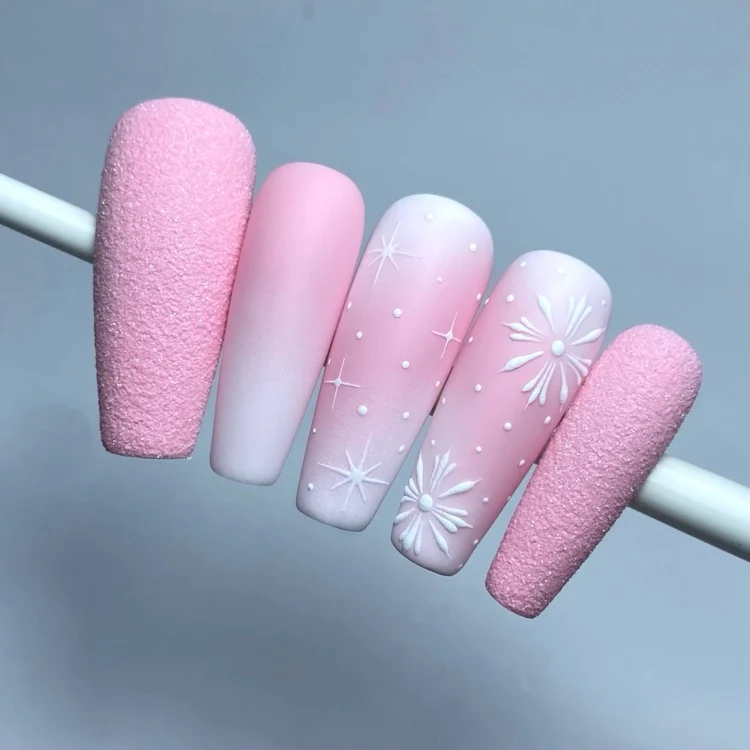 Seidenmatt Top Coat – matter Versiegler für Gel & Gellack