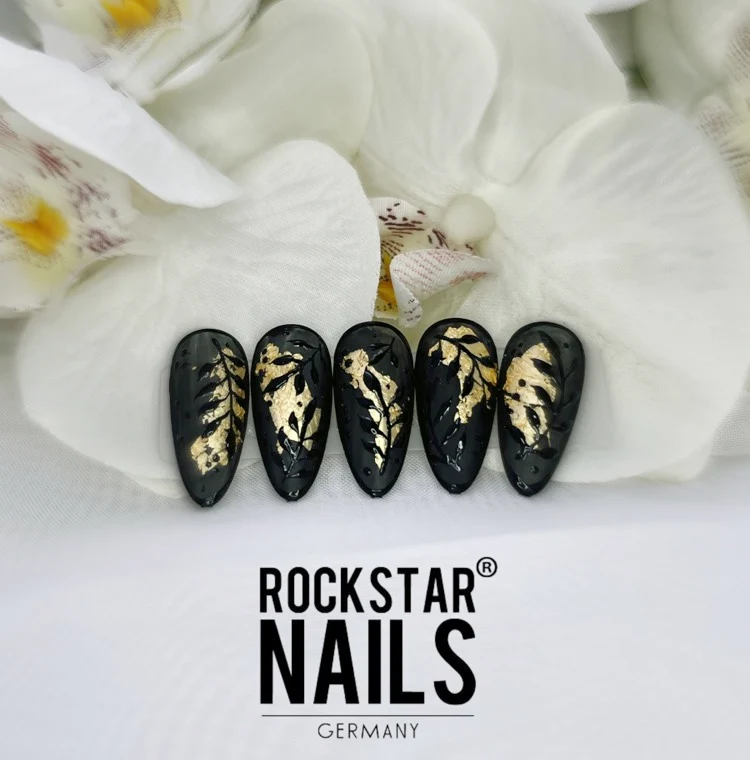 Seidenmatt Top Coat – matter Versiegler für Gel & Gellack