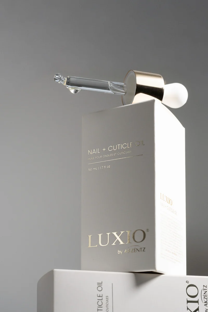 Luxio® Nail + Cuticle Oil