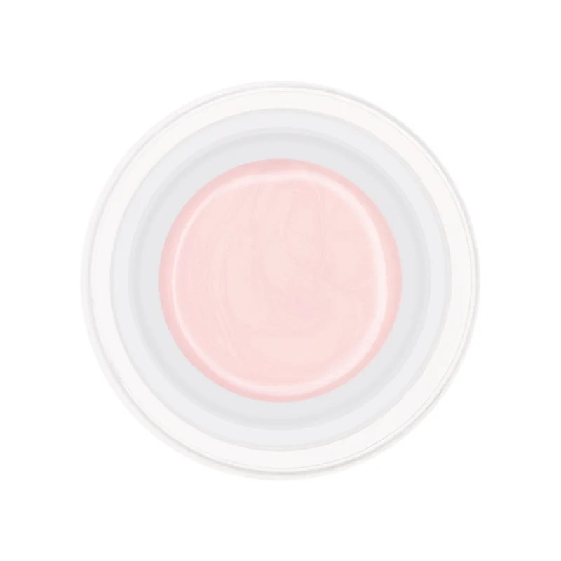 N&BF Comfort Farbgel Pastel Apricot Gold Shiny 5ml
