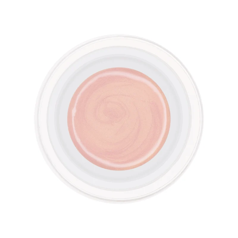 N&BF Comfort Farbgel Pastel Peach Gold Shiny 5ml
