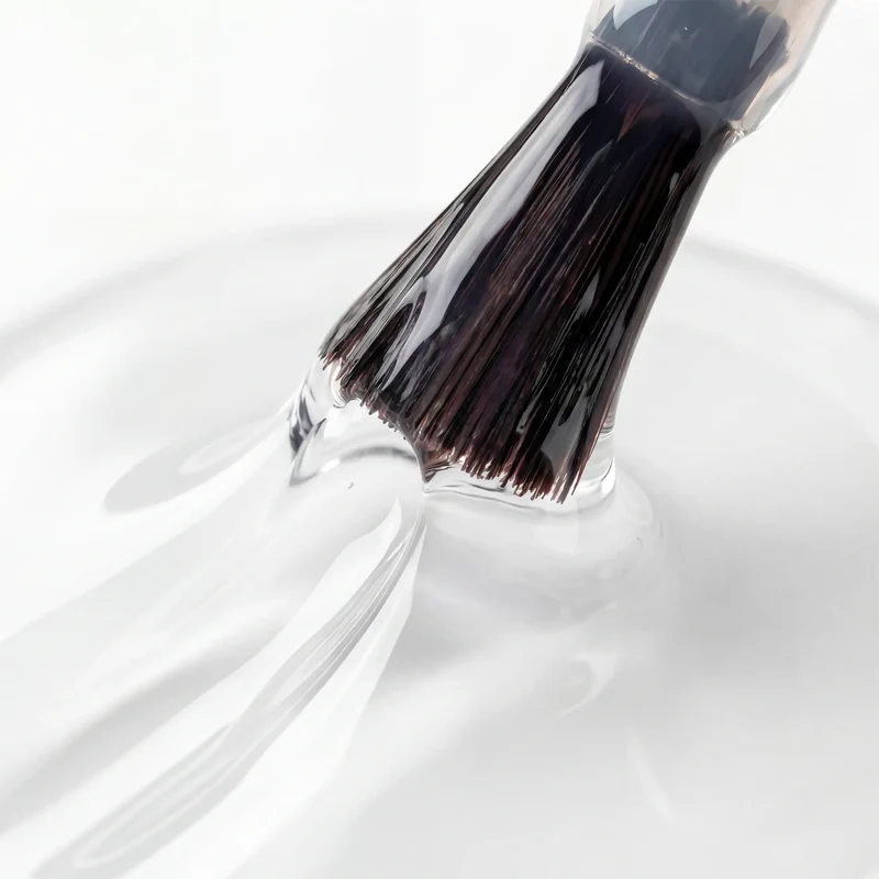 N&BF Shellac Hard Base Clear 12ml
