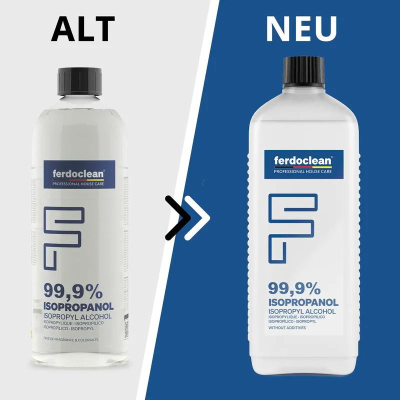 IPA 1L - Isopropanol 99,9%