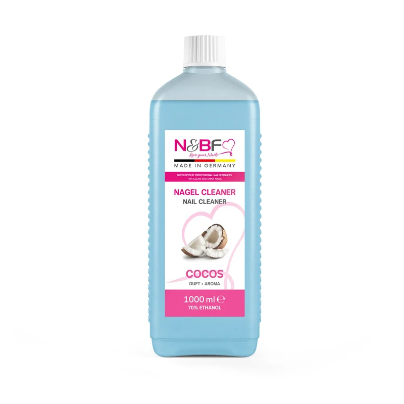 N&BF Nagel Cleaner all for one Cocos 1000ml