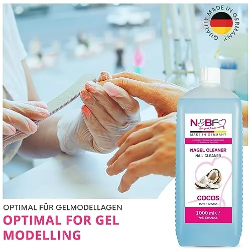 N&BF Nagel Cleaner all for one Cocos 1000ml