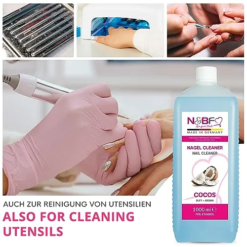 N&BF Nagel Cleaner all for one Cocos 1000ml