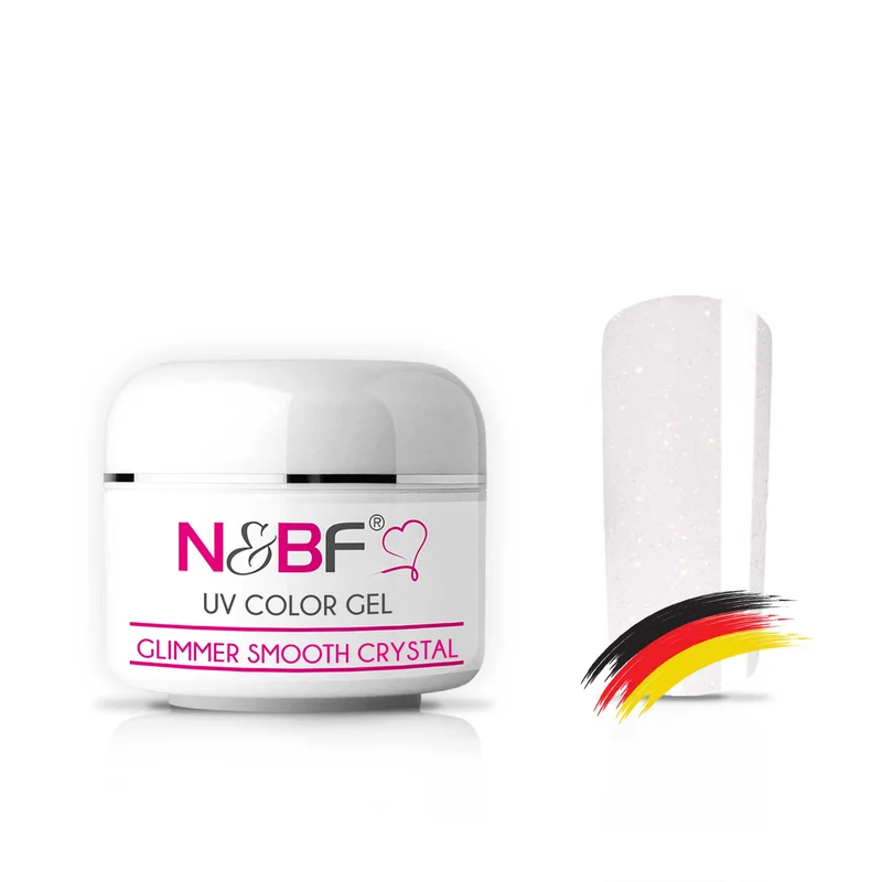 N&BF Spring Flower Farbgel 3er Set