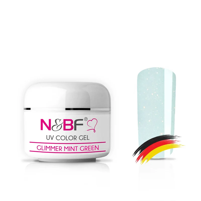 N&BF Spring Flower Farbgel 3er Set