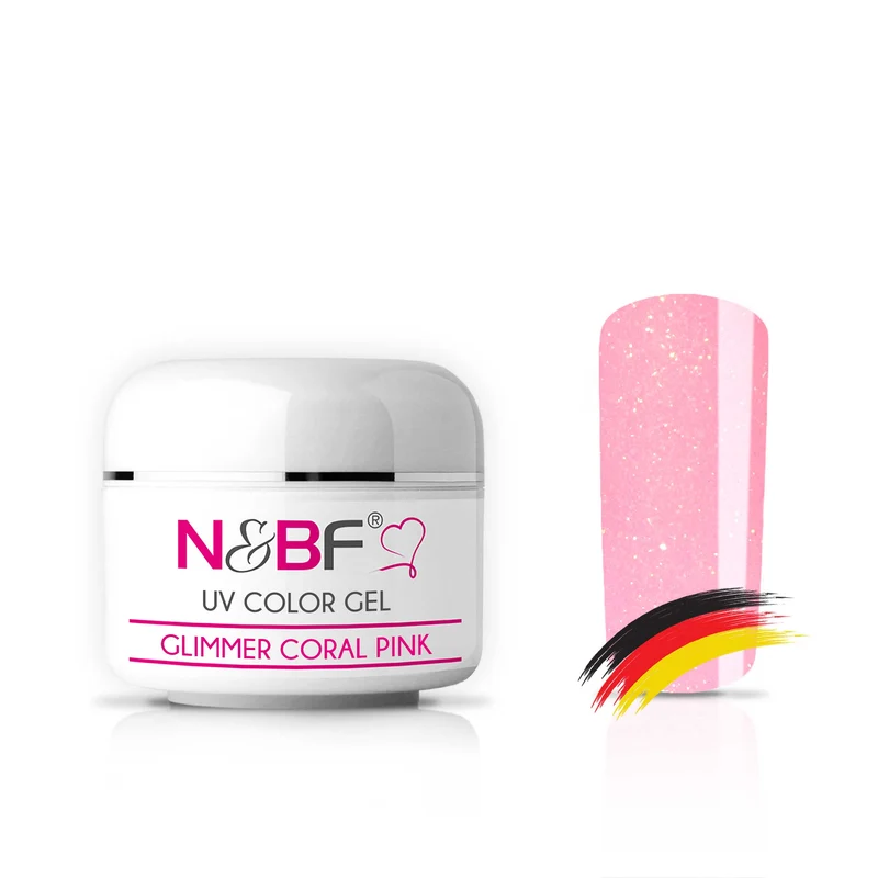 N&BF Spring Dreams Farbgel 3er Set
