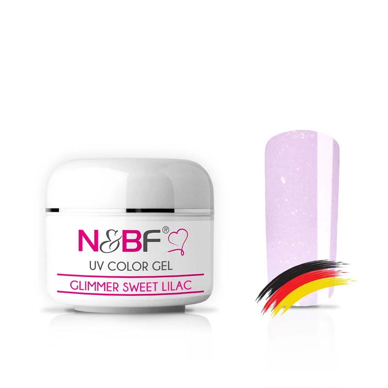 N&BF Spring Dreams Farbgel 3er Set