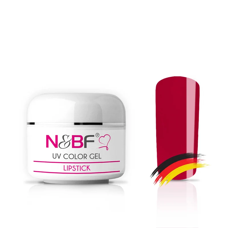 N&BF Magenta Dreams Farbgel 3er Set