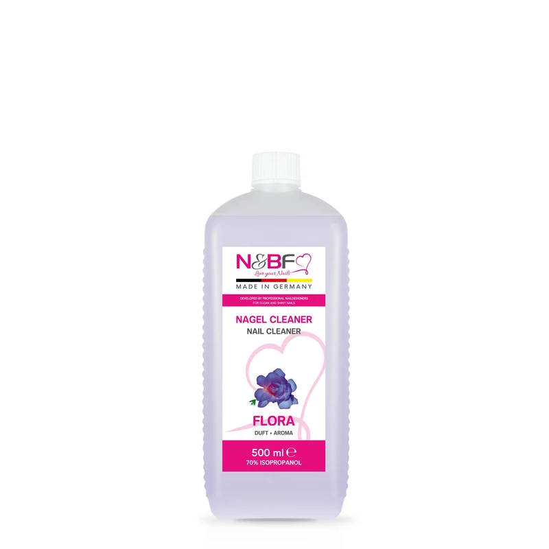 Nagel Cleaner Flora Duft 500ml