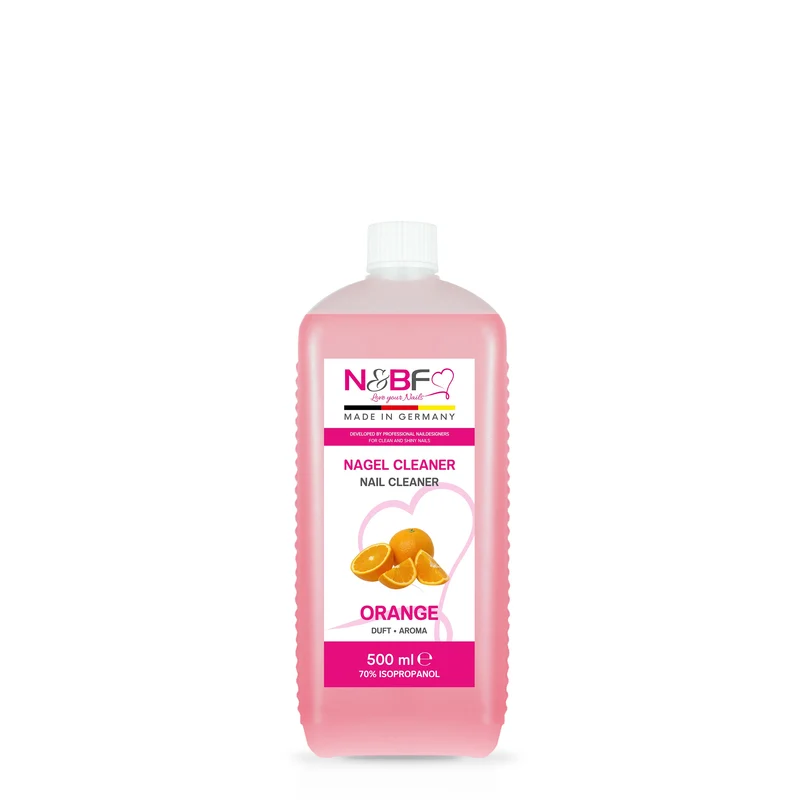 Nagel Cleaner Orange Duft 500ml