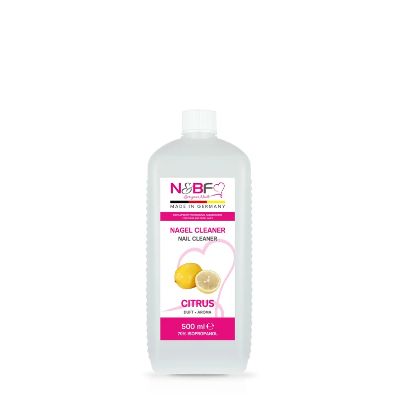 Nagel Cleaner Citrus Duft 500ml