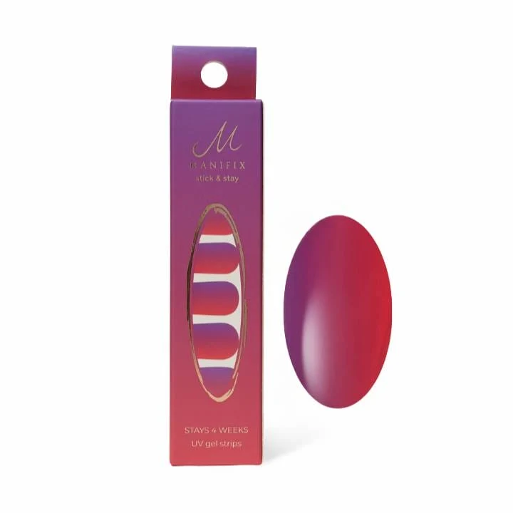 Intense Babyboomer UV-Nagelfolie