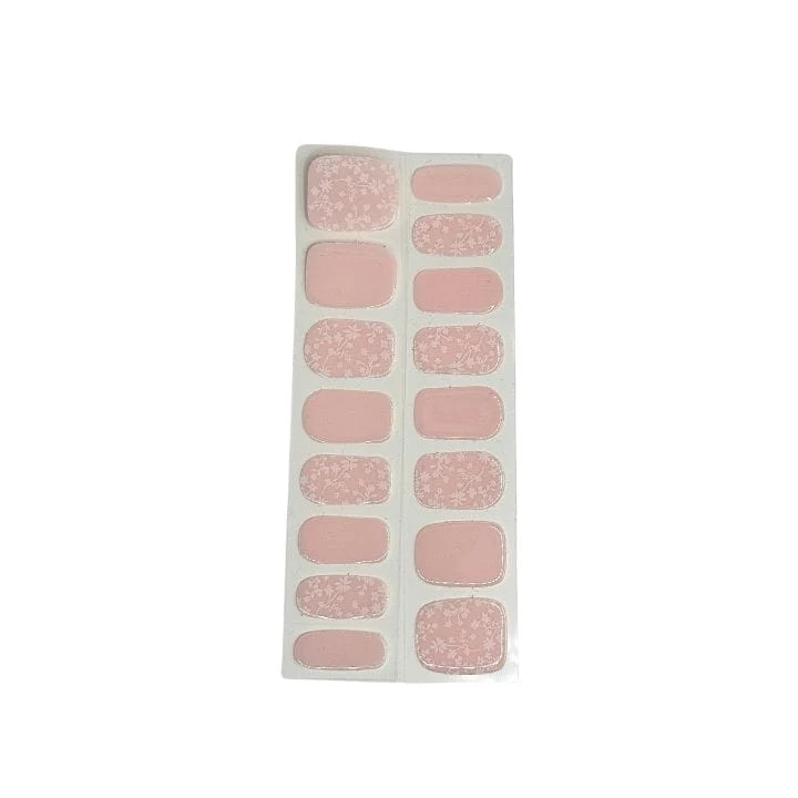 Bride Nageldesign UV-Nagelfolie