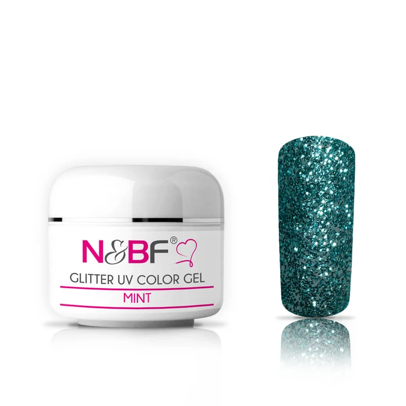 Bluish Dream Farbgel 4er Set