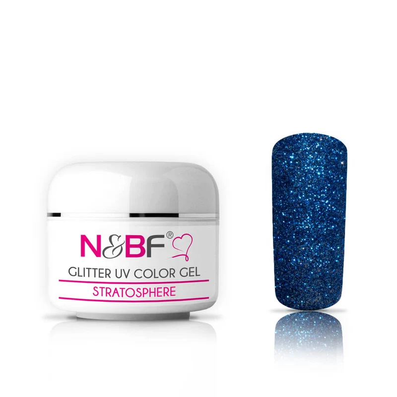 Bluish Dream Farbgel 4er Set
