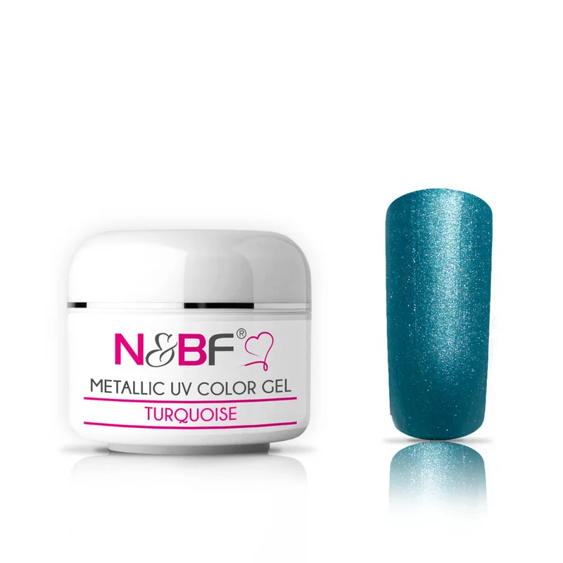 Bluish Dream Farbgel 4er Set