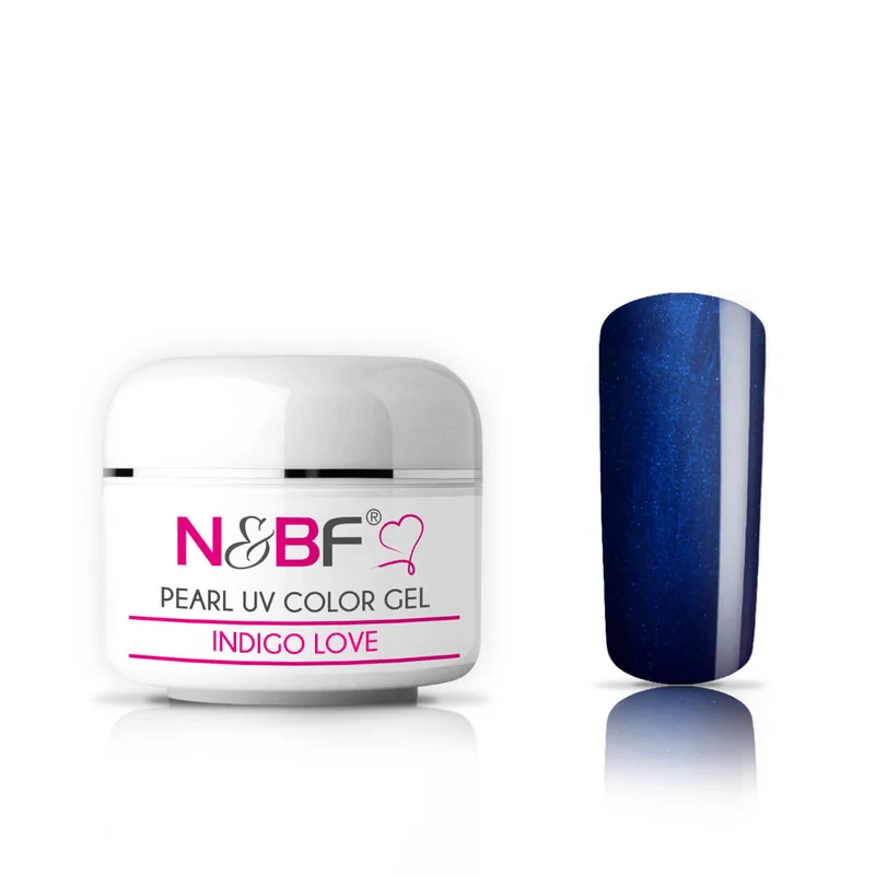 Bluish Dream Farbgel 4er Set