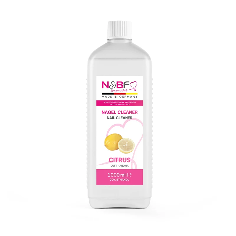 N&BF Nagel Cleaner all for one Citrus 1000ml
