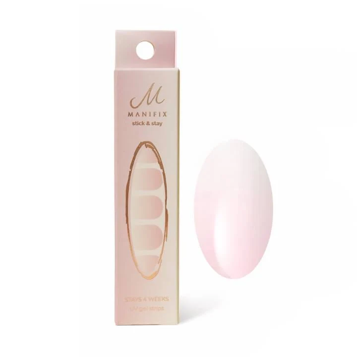 Adorable Babyboomer UV-Nagelfolie