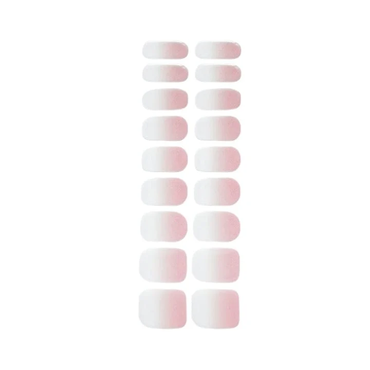 Adorable Babyboomer UV-Nagelfolie
