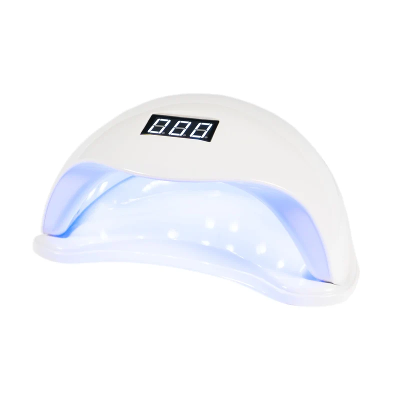 N&BF UVA (UV/LED) Lichthärtungsgerät Weiss